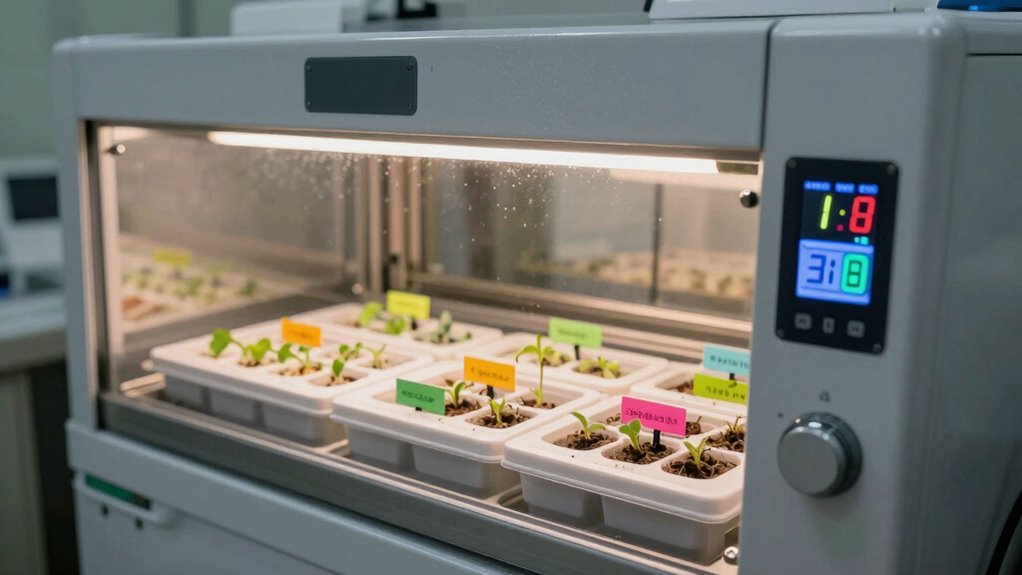 optimize seed germination conditions