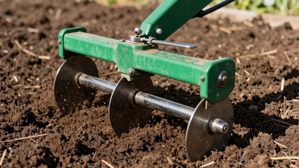 optimize soil and equipment