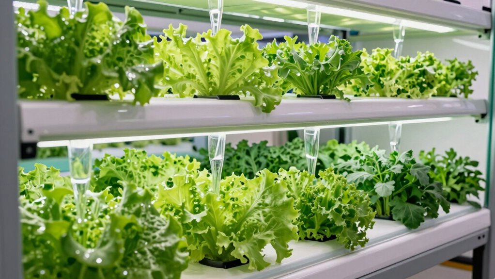optimized soil and pest management