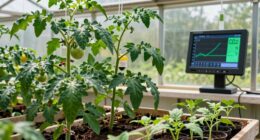 optimizing co2 for growth