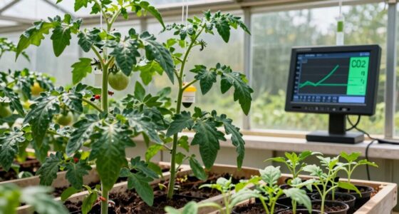 optimizing co2 for growth