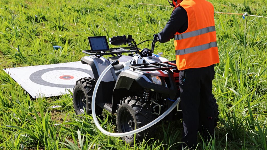 perform equipment calibration procedures