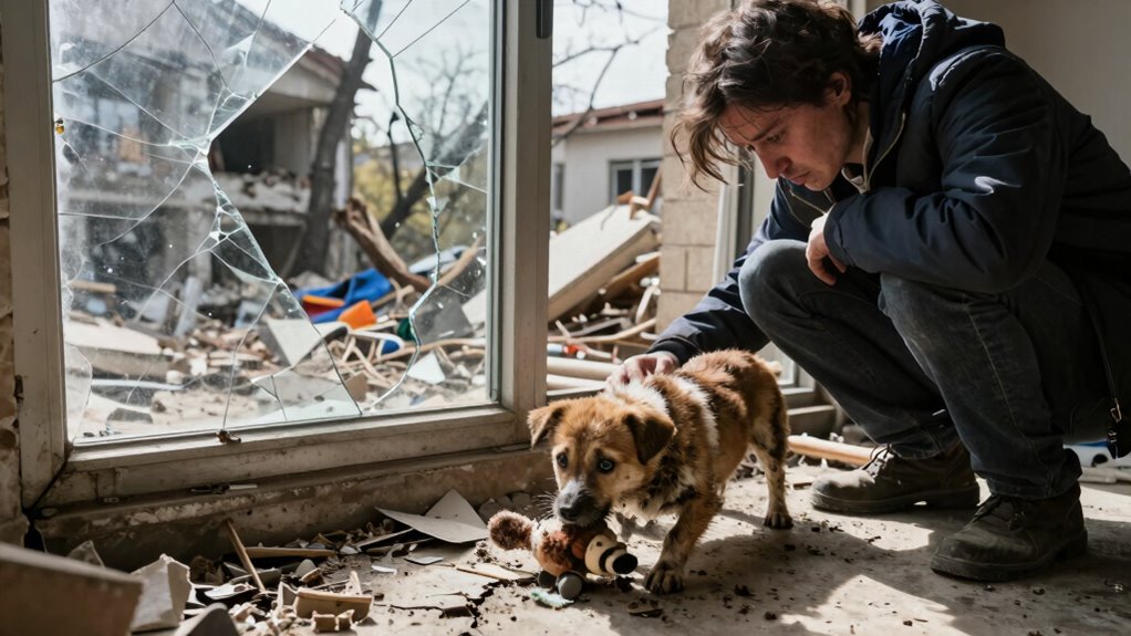 persistent search and outreach