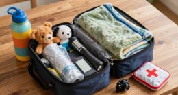 pet bug out bag essentials