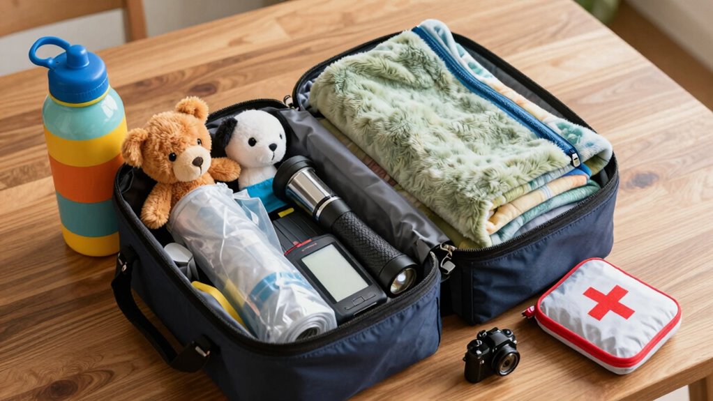 pet bug out bag essentials