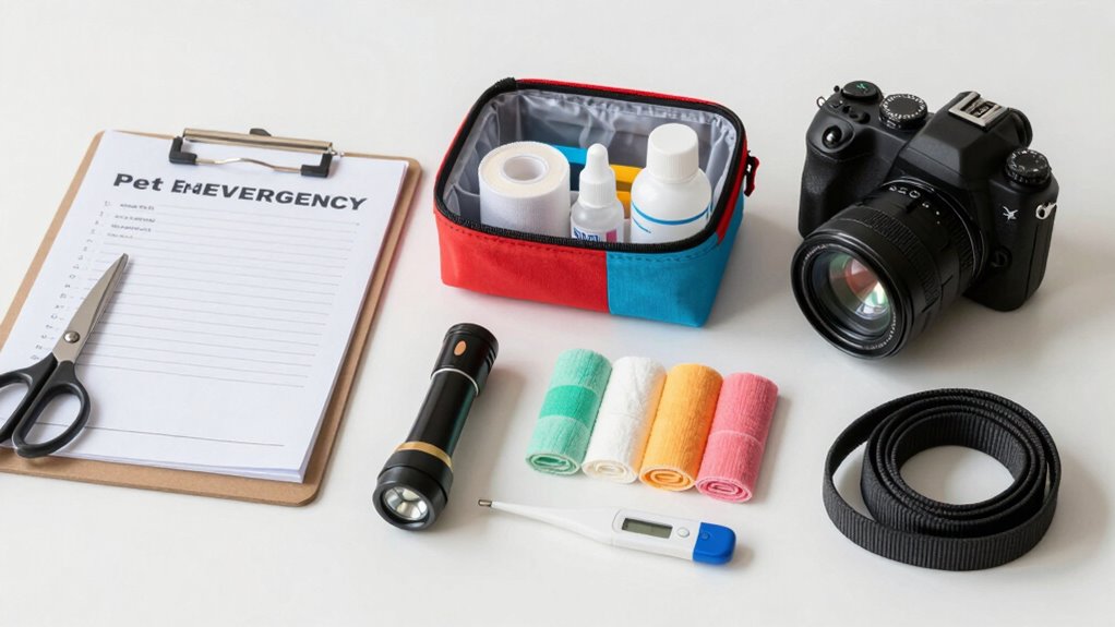 pet emergency preparedness essentials