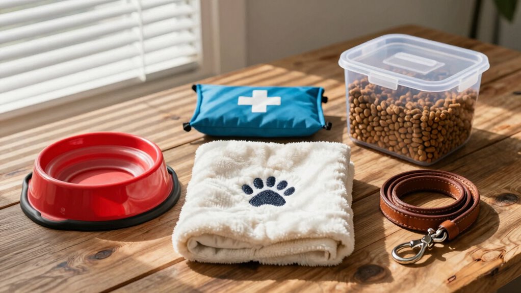 pet evacuation essential checklist