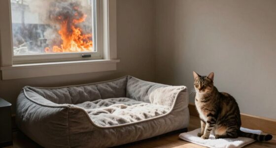 pet safe wildfire smoke solution