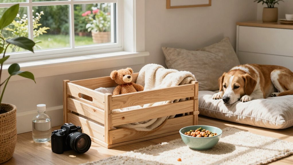 pet safety and comfort