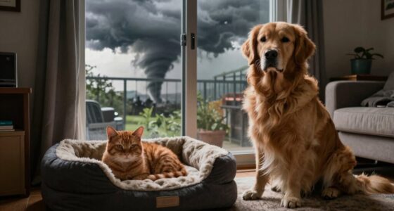 pet safety shelter routine