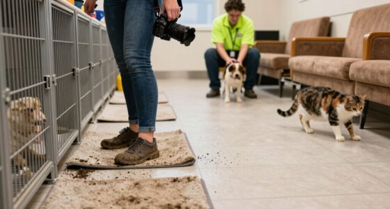 pet shelter behavior mistakes