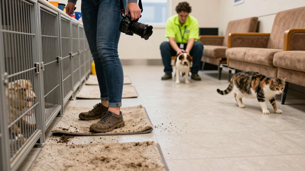 pet shelter behavior mistakes