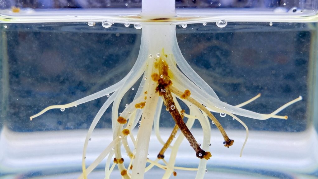 poor oxygen and disease