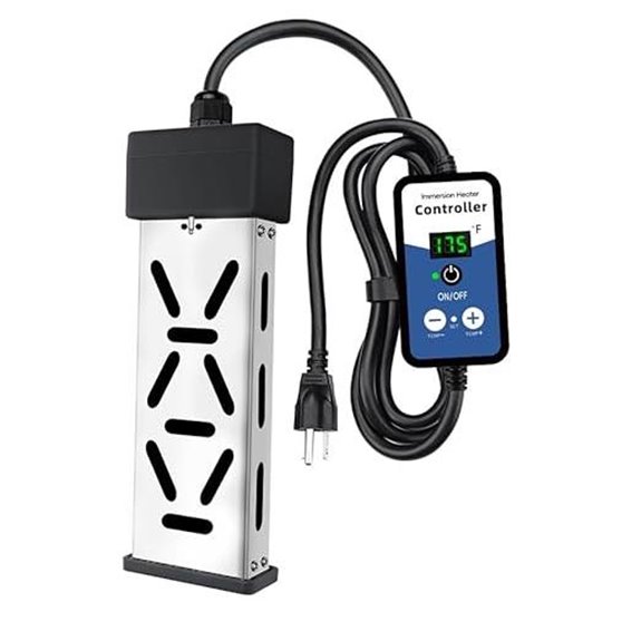 portable 1800w water heater