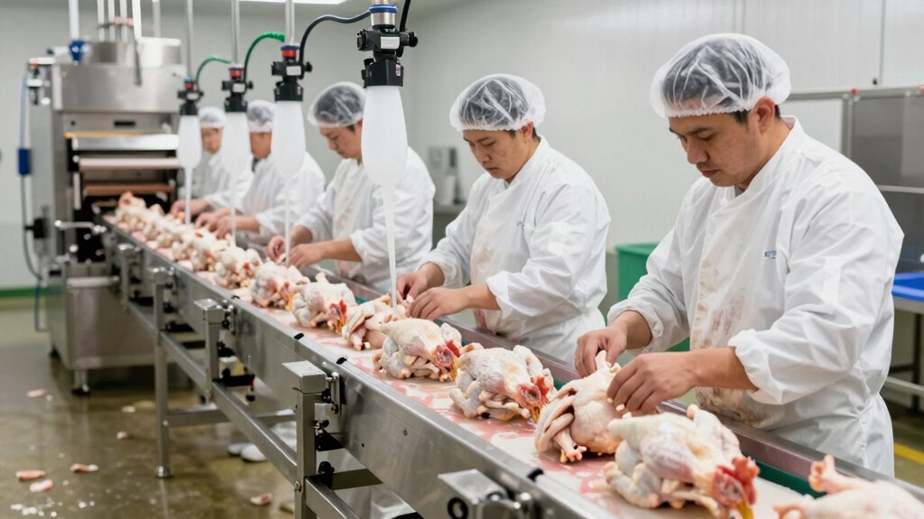 poultry hygiene and safety