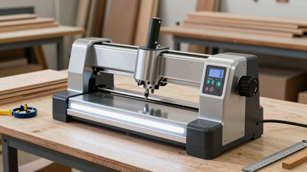 power capacity precision blades