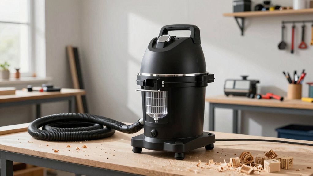 power suction noise compatibility