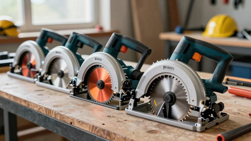 powerful versatile framing saw