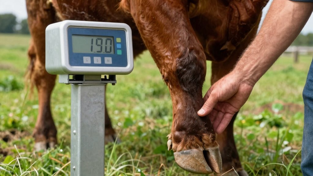 precise livestock weight management