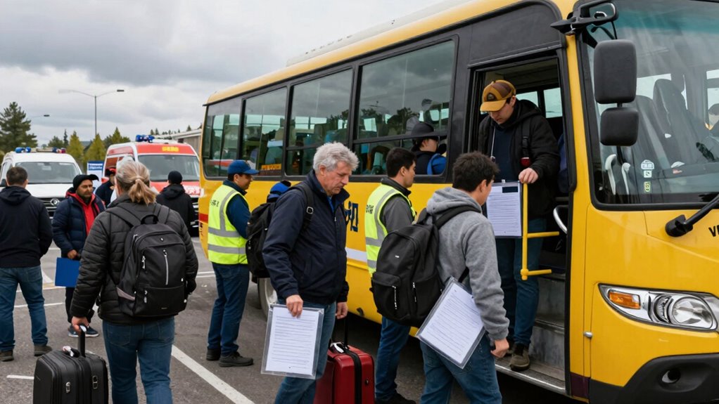 prepare and organize essential documents