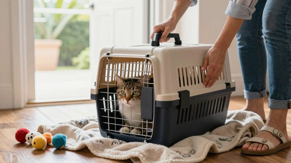 prepare calm comfort essentials