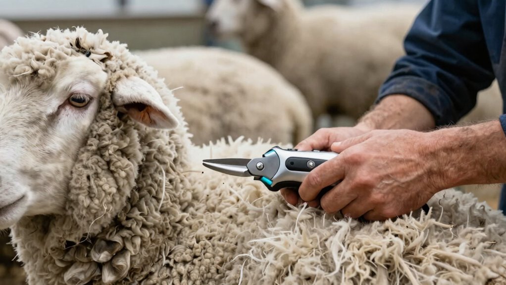 prepare sheep environment ready