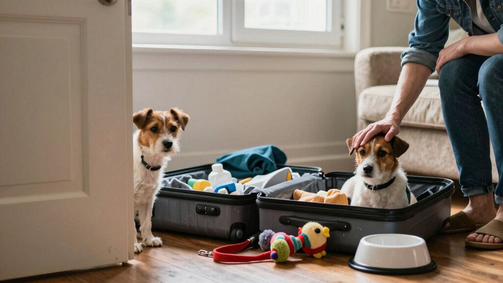 prepare stock understand care