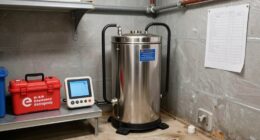 prepare sump pump backup