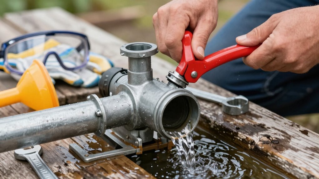 prepare tools prioritize safety