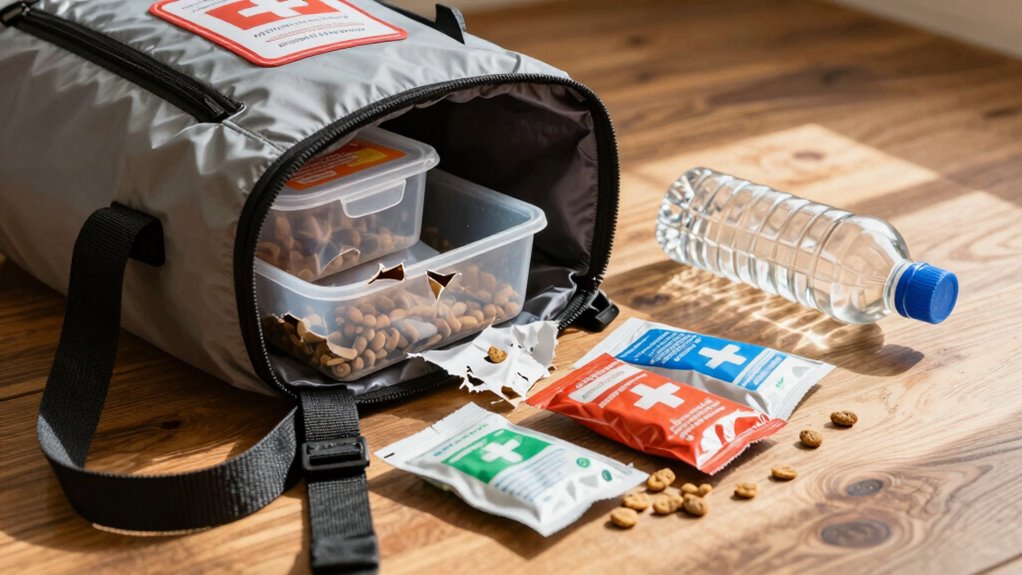 preparedness saves pet lives