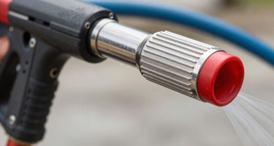 pressure washer power ratings