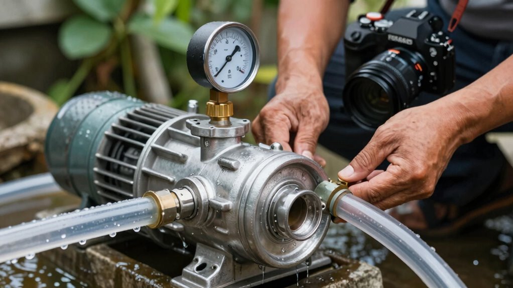 preventing air leaks maintains flow