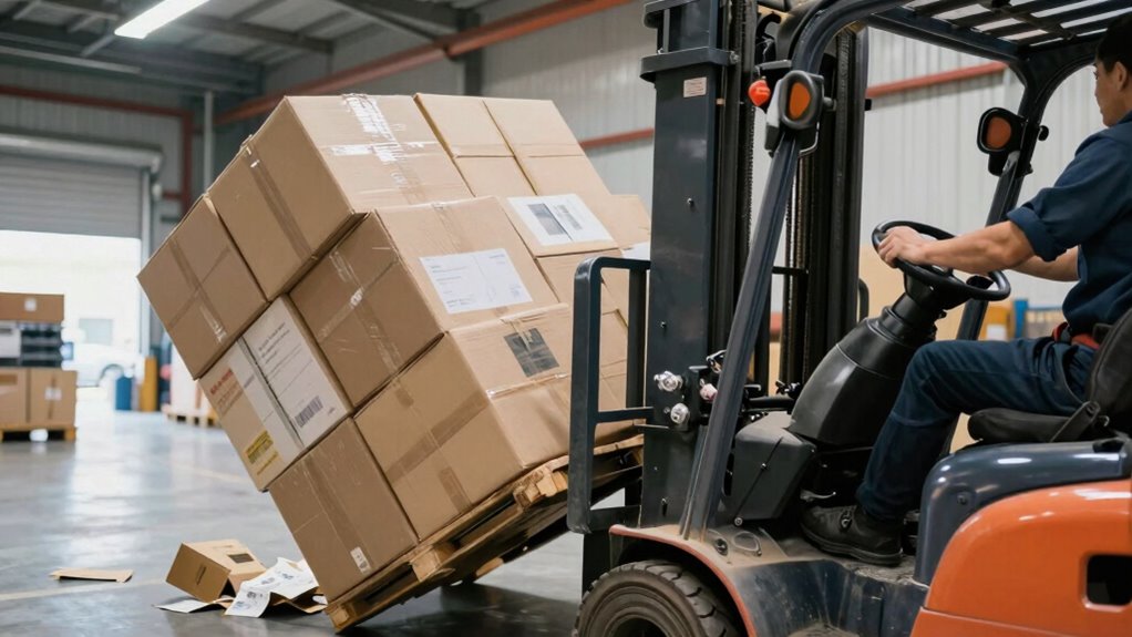 prioritize load stability awareness