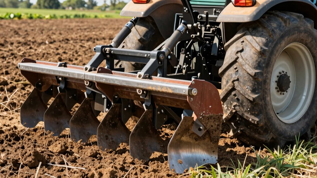 proper attachment use and maintenance