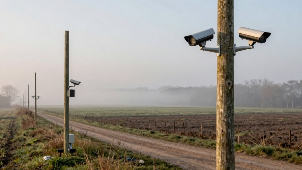 proper camera placement and ethics