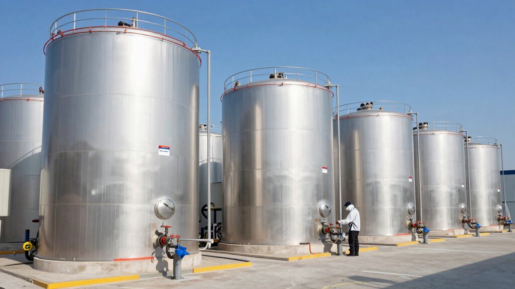 proper fuel storage safety