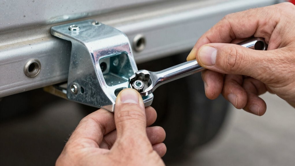 proper hitch adjustment techniques