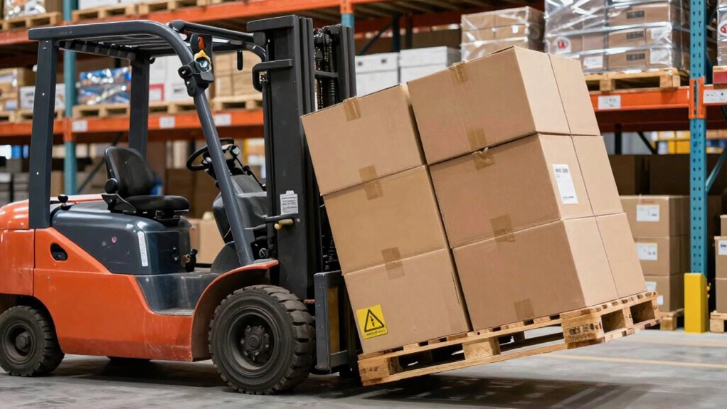 proper load balance techniques
