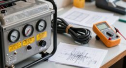 proper pump generator sizing