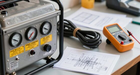 proper pump generator sizing