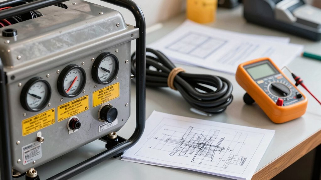 proper pump generator sizing