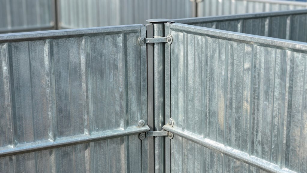 proper tensioning prevents bowing