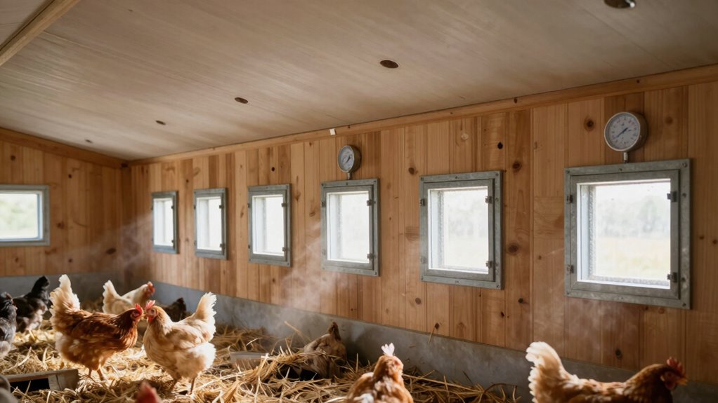 proper ventilation design features
