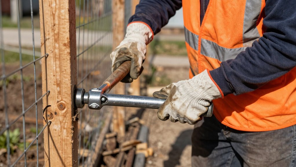 protect hands and spine