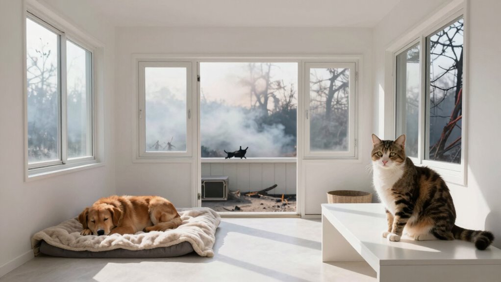 protect pets and indoor air