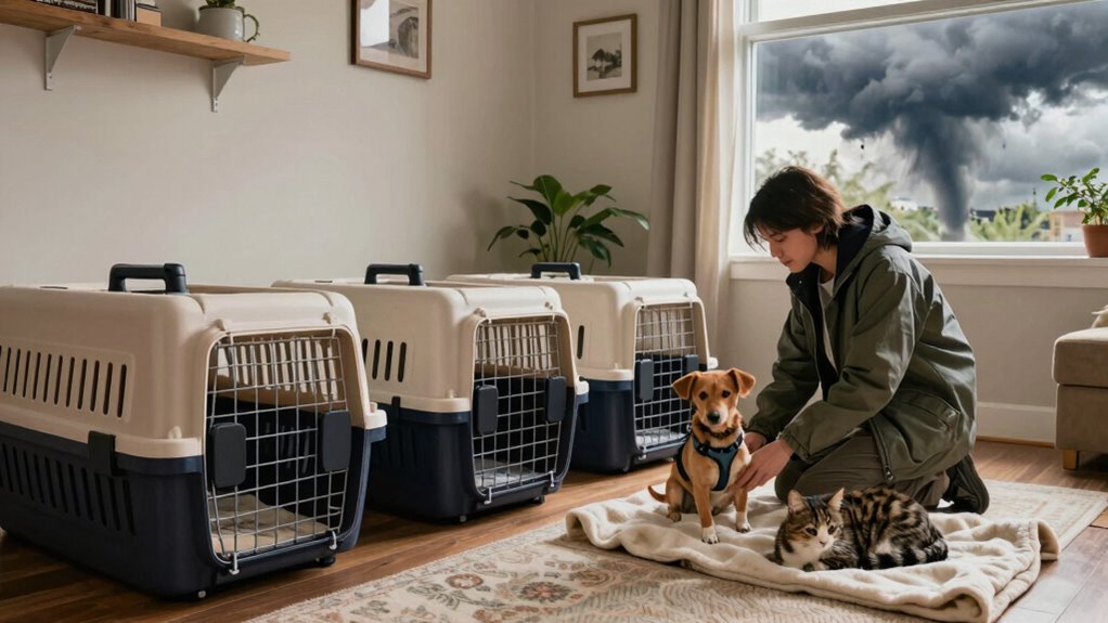 protect pets ensure safety