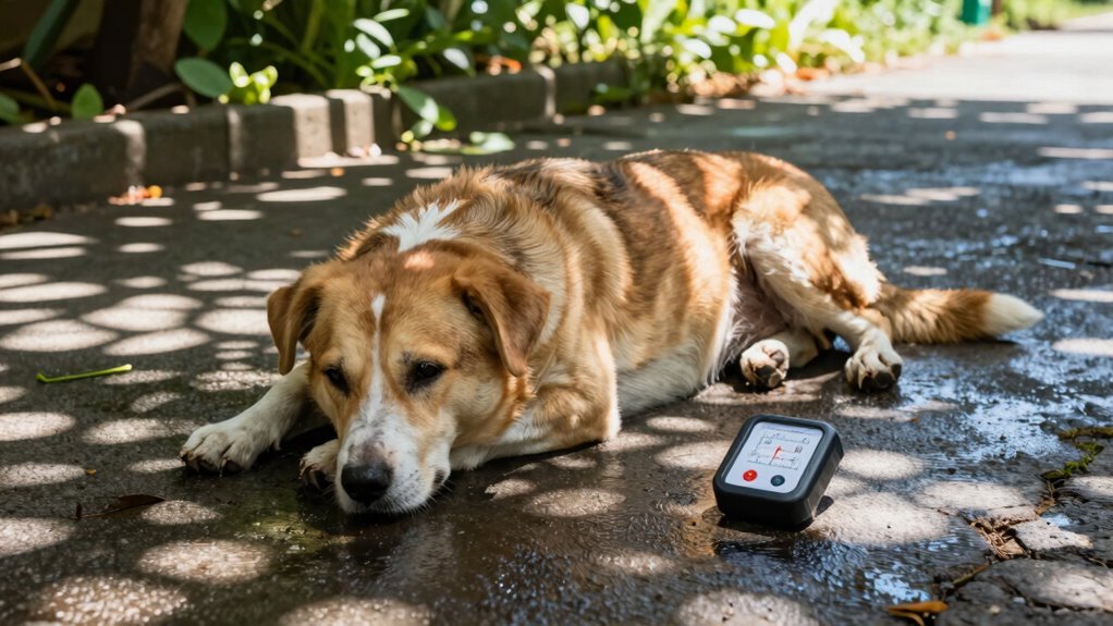 provide water shade rest
