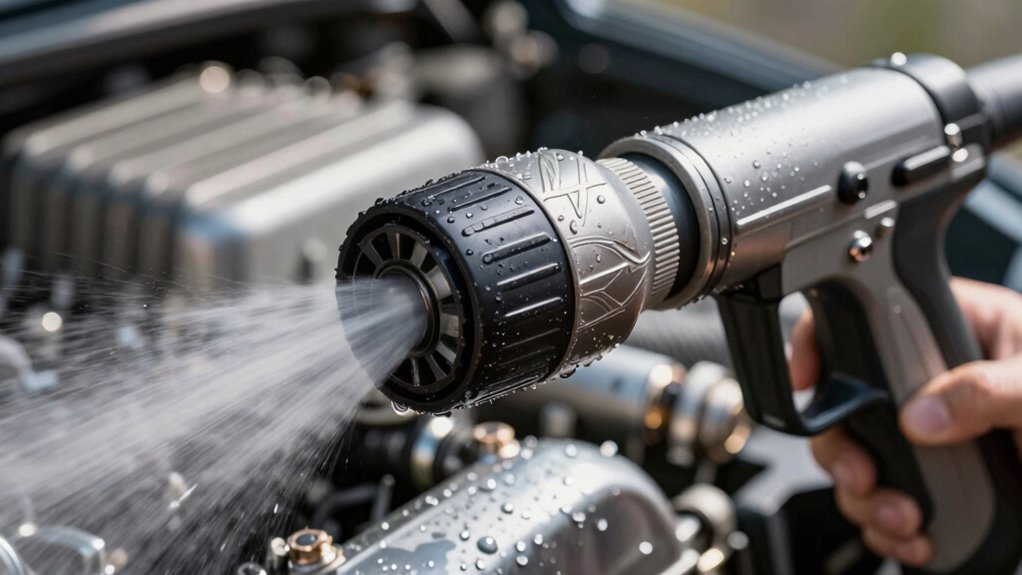 psi versus gpm effectiveness