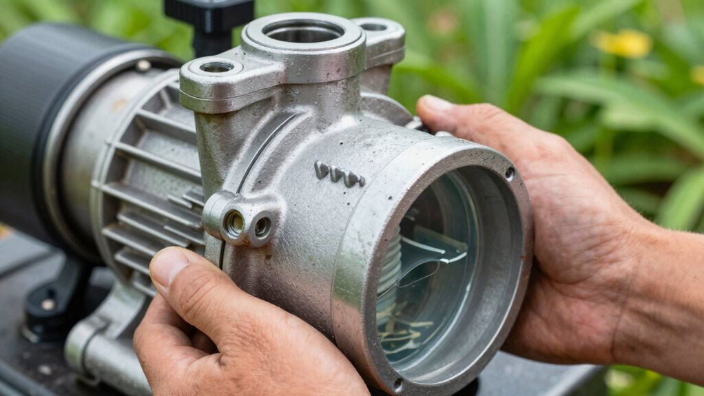 pump priming troubleshooting guide