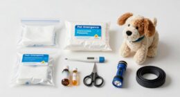quick pet emergency kit